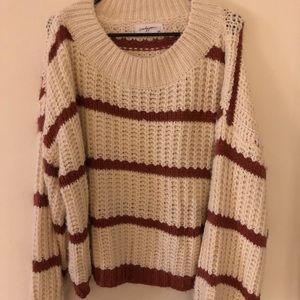 Carly Jean Oakley Sweater